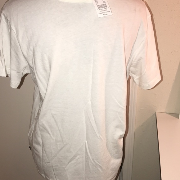 Vans graphic tee shirt size large brand new - Picture 3 of 6